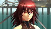 Mizuki Shiranui from Action Taimanin